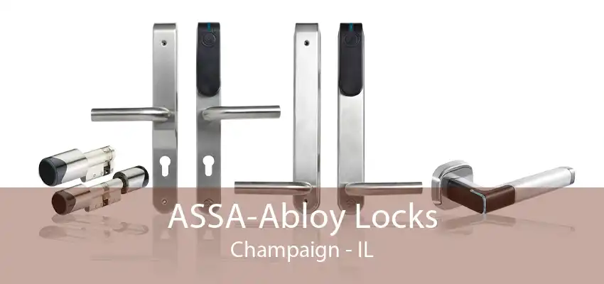 ASSA-Abloy Locks Champaign - IL