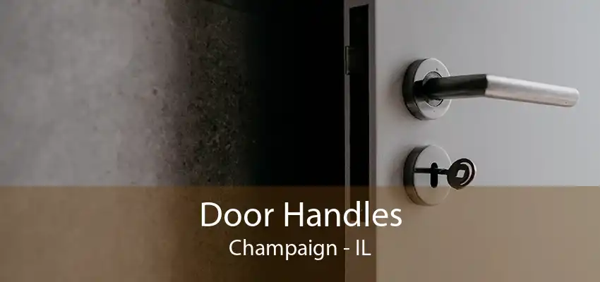 Door Handles Champaign - IL