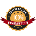 100% Satisfaction Guarantee in Champaign, Illinois