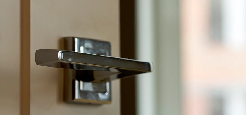 Door Lever Knob Repair in Champaign, Illinois