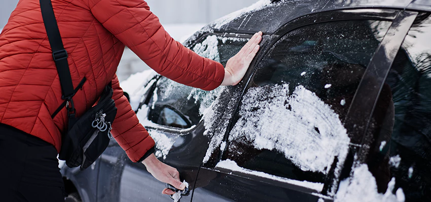 Emergency Keyless Lockout in Champaign, IL