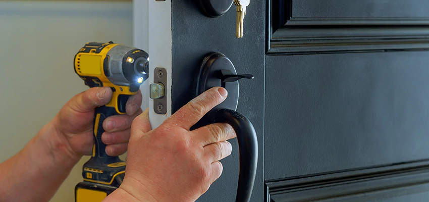 Emergency Downtown Locksmith in Champaign, IL