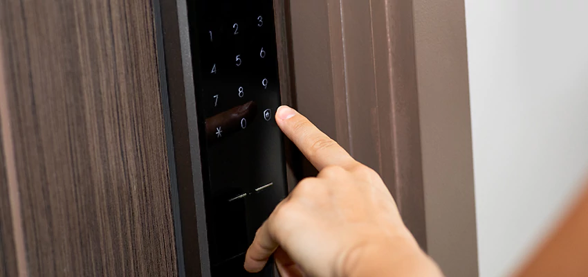 Smart Electric Locks Replacement Services in Champaign, IL