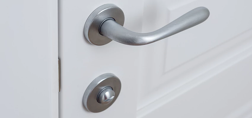 Single-Occupancy Restroom Locks Repair in Champaign, Illinois