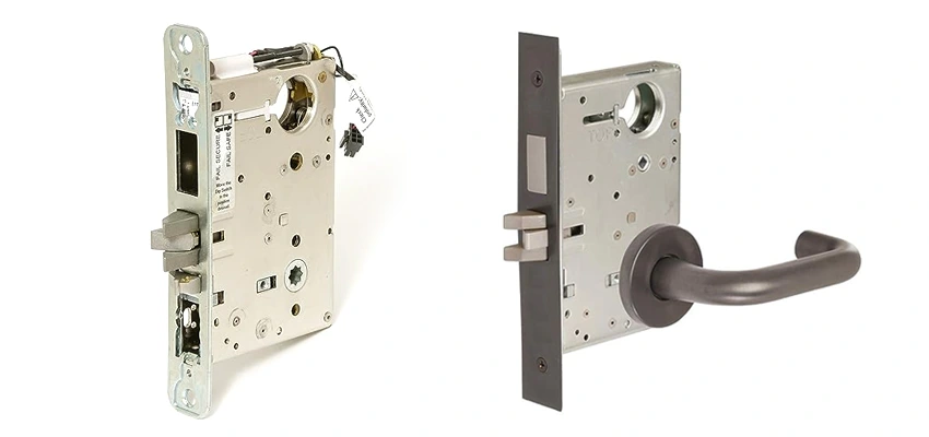 Corbin Russwin Mortise Locks Repair Installation in Champaign, IL