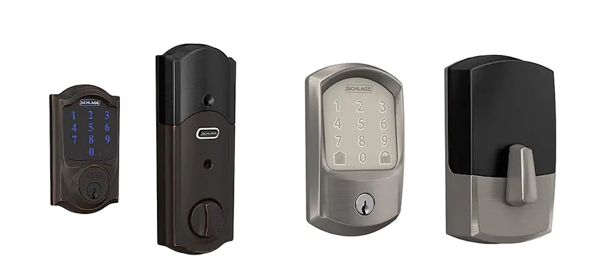 Schlage Smart Locks Repair in Champaign, Illinois