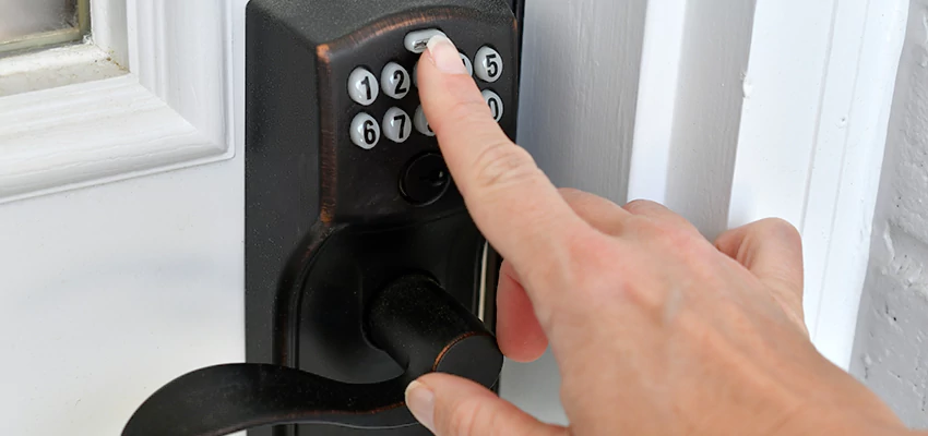 High-security Code Lock Ideas in Champaign, Illinois