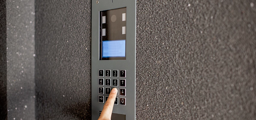 Access Control System Installation in Champaign, Illinois