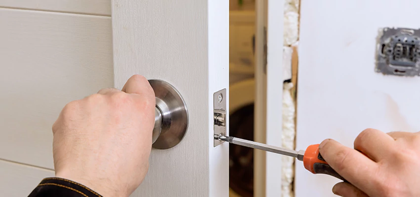 Wifi Deadbolt Installation in Champaign, IL