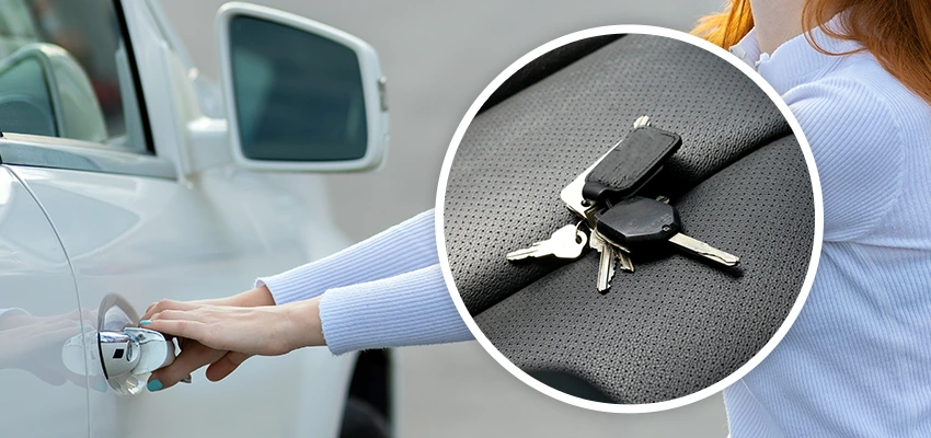 Locksmith For Locked Car Keys In Car in Champaign, Illinois