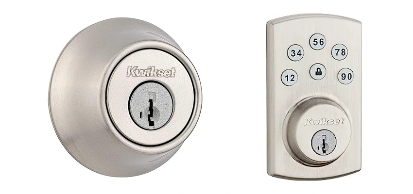 Kwikset Keypad Lock Repair And Installation in Champaign, IL