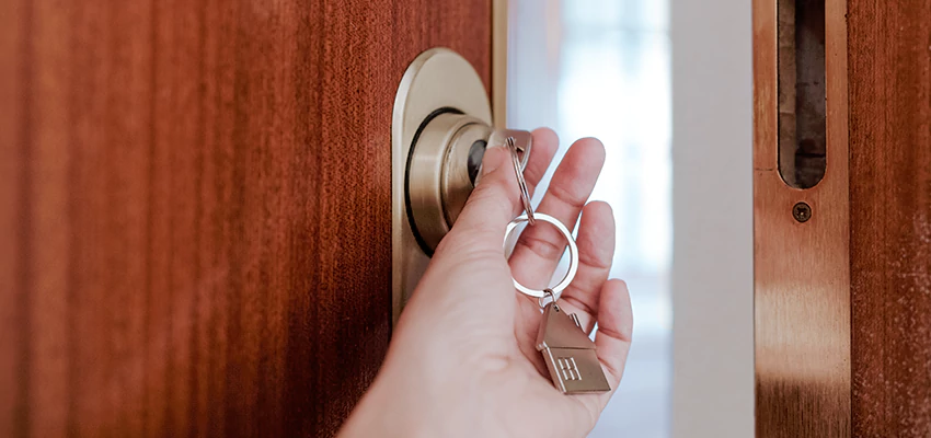 Deadbolt Lock Installation in Champaign, IL