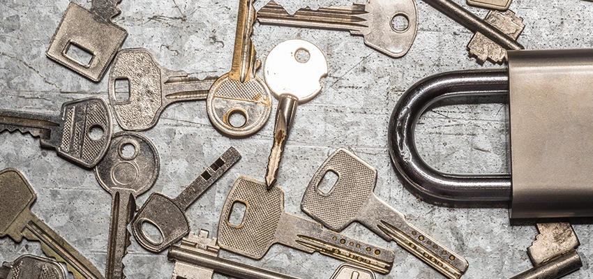 Lock Rekeying Services in Champaign, Illinois