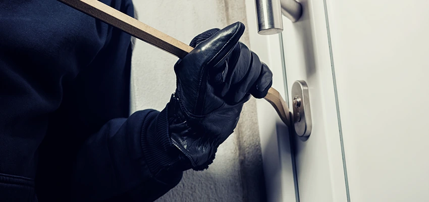 Burglar Damage Door Sensors Repair in Champaign, IL