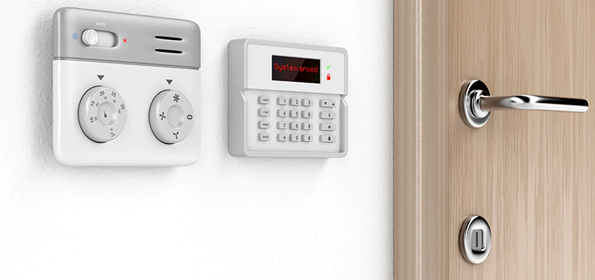 Commercial Electronic Door Lock Services in Champaign, IL