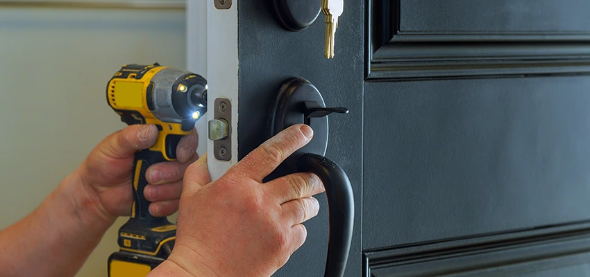 Sliding Door Lock Repair in Champaign, IL