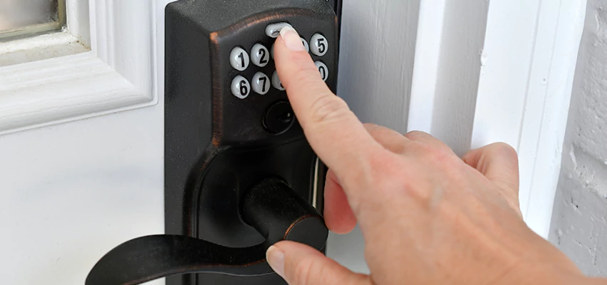 High Security Digital Door Lock in Champaign, Illinois