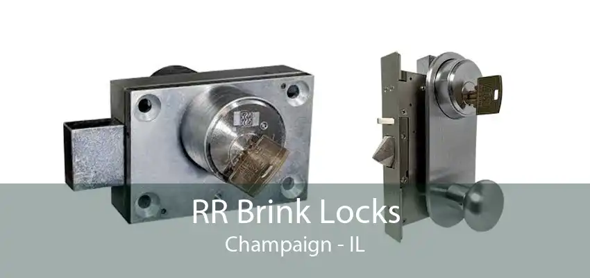 RR Brink Locks Champaign - IL